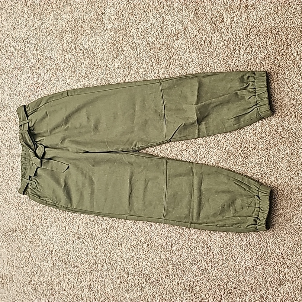 Light weight linen dress pants NWOT